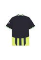 Camiseta Puma Hombre Visitante Del Manchester City 24/25- Negro-Amarillo de Puma