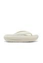 Sandalias Puma Casual Original Flatter Flip Beige Mujer de Puma