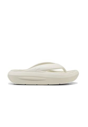 Sandalias Puma Casual Original Flatter Flip Beige Mujer Puma