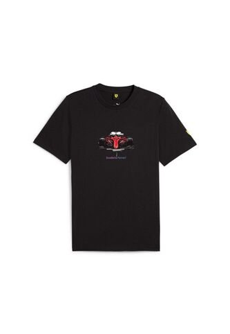 Camiseta Puma Scuderia Ferrari Motorsport Race Puma