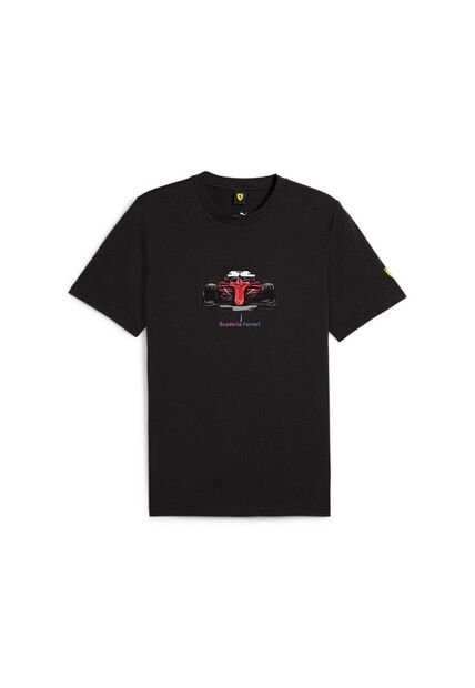 Camiseta Puma Scuderia Ferrari Motorsport Race