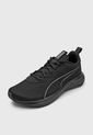 Tenis Running Negro-Gris Puma Incinerate de Puma