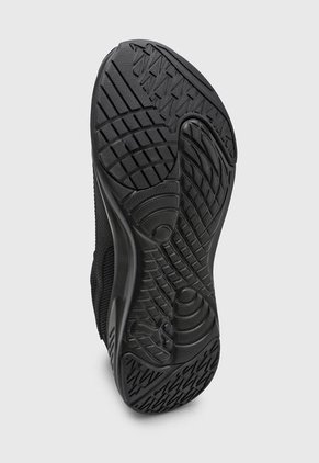 Tenis Running Negro-Gris Puma Incinerate