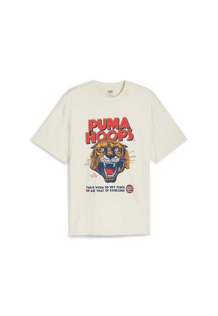 Camiseta Puma Showtime Tee 1 Hombre