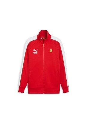 Chaqueta Ferrari Race Iconic T7 Hombre