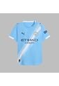 Camiseta Puma Hombre Manchester C. 25/26 Local Autentic-Azul de Puma