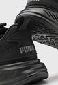 Tenis Running Negro-Gris Puma Incinerate de Puma