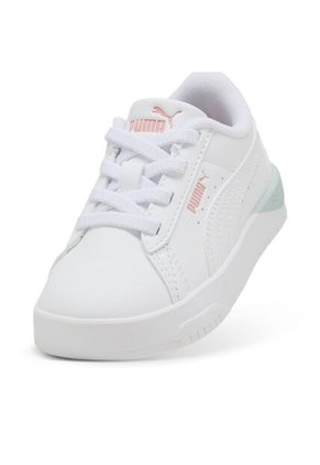 Tenis Deportivos Puma Original Jada Classic Ac Blanco Niños