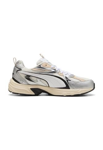 Tenis Deportivos Marca Puma Milenio Tech Blanco/Beige Hombre Puma