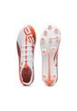 Guayos Puma Hombre Ultra 5 Match Fg-Ag Blanco-Rojo de Puma