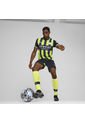 Camiseta Puma Hombre Visitante Del Manchester City 24/25- Negro-Amarillo de Puma