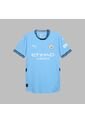 Camiseta Puma Hombre Local Del Manchester City 24/25- Azul de Puma