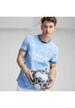 Camiseta Puma Hombre Local Del Manchester City 24/25- Azul de Puma