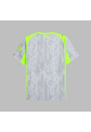 Camiseta Puma Hombre Manchester City Autentic-Gris