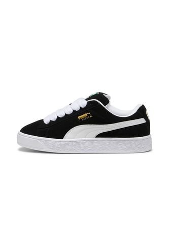 Tenis Deportivos Suede Marca Original Puma Negro Hombre Puma