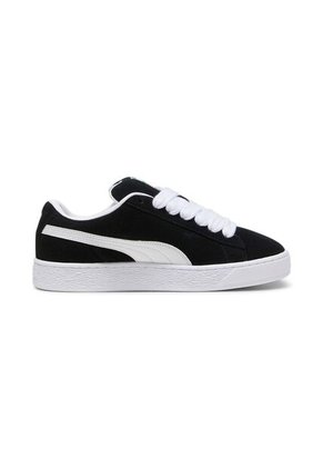 Tenis Deportivos Suede Marca Original Puma Negro Hombre