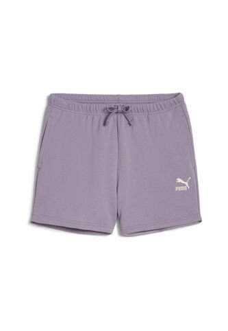 Pantaloneta Deportiva Puma Original Better Lila Mujer Puma