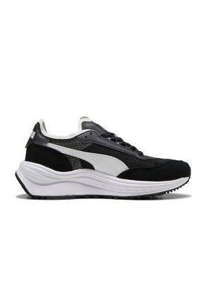 Tenis Deportivos Puma Original Rider Elite Negro Para Hombre