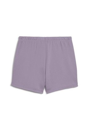 Pantaloneta Deportiva Puma Original Better Lila Mujer