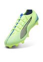 Guayos Puma Mujer Ultra 5 Match Fg/Ag- Verde-Azul de Puma