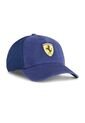 Gorras Deportivas Puma Original Ferrari Trucker Azul Hombre de Puma
