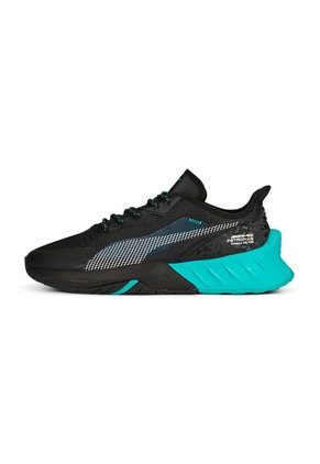 Tenis Deportivos Puma Original Mapf1 Maco Negro Para Hombre