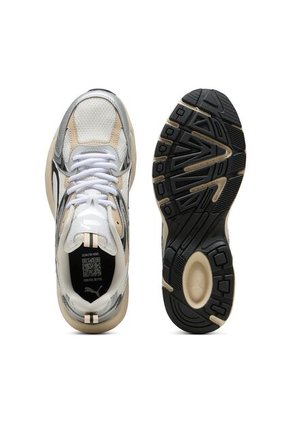 Tenis Deportivos Marca Puma Milenio Tech Blanco/Beige Hombre