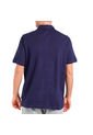 Camiseta Polo Essentials Piqué-Azul de Puma