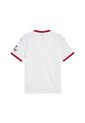 Camiseta Puma Hombre Visitante Del Ac Milan 24/25- Blanco de Puma