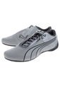Lifestyle Gris Puma Future Cat S1 Atomisity de Puma