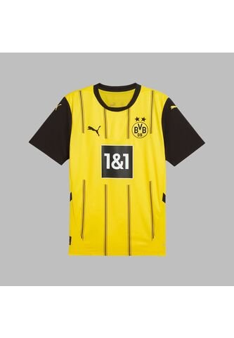 Camiseta Puma Hombre Local Borussia Dortmund 24- Amarillo Puma