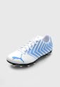 Guayo Blanco-Negro-Azul Puma Tacto II FG/AG de Puma