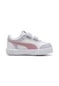 Tenis Deportivos Puma Carina Mia V Inf Original Blanco Niños de Puma