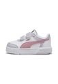 Tenis Deportivos Puma Carina Mia V Inf Original Blanco Niños de Puma
