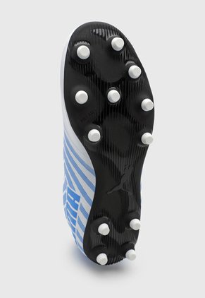 Guayo Blanco-Negro-Azul Puma Tacto II FG/AG