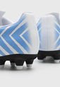 Guayo Blanco-Negro-Azul Puma Tacto II FG/AG de Puma