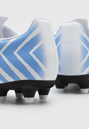 Guayo Blanco-Negro-Azul Puma Tacto II FG/AG