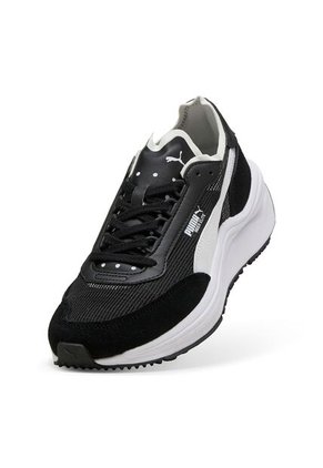 Tenis Deportivos Puma Original Rider Elite Negro Para Hombre