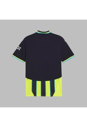 Camiseta Puma Hombre 2da Del Manchester C. 24- Negro