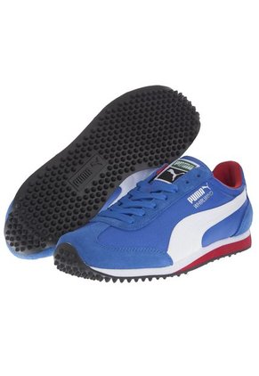 Lifestyle Puma Whirlwind Classic Azul Royal