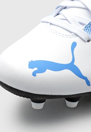 Guayo Blanco-Negro-Azul Puma Tacto II FG/AG