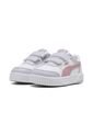 Tenis Deportivos Puma Carina Mia V Inf Original Blanco Niños de Puma