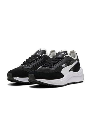 Tenis Deportivos Puma Original Rider Elite Negro Para Hombre