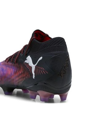 Guayos Puma Hombre Future 8 Ultimate Fg-Negro-Morado