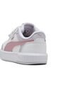 Tenis Deportivos Puma Carina Mia V Inf Original Blanco Niños de Puma