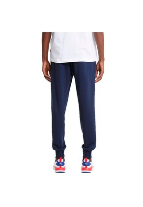 Jogger Puma Essentials Logo-Azul