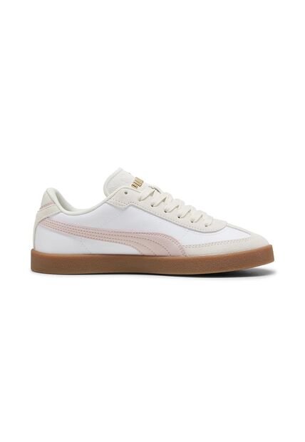 Tenis Deportivos Puma Original Puma Club II Era Blanco Mujer