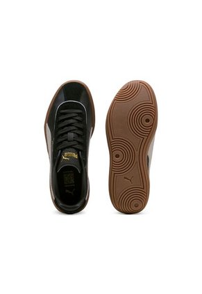 Tenis Deportivo Puma Original Club Klassika Negro Para Mujer