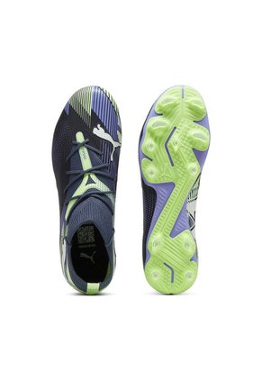 Guayos Puma Hombre Future 7 Match Fg/Ag- Negro-azul