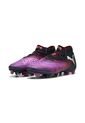 Guayos Puma Hombre Future 8 Ultimate Fg-Negro-Morado de Puma